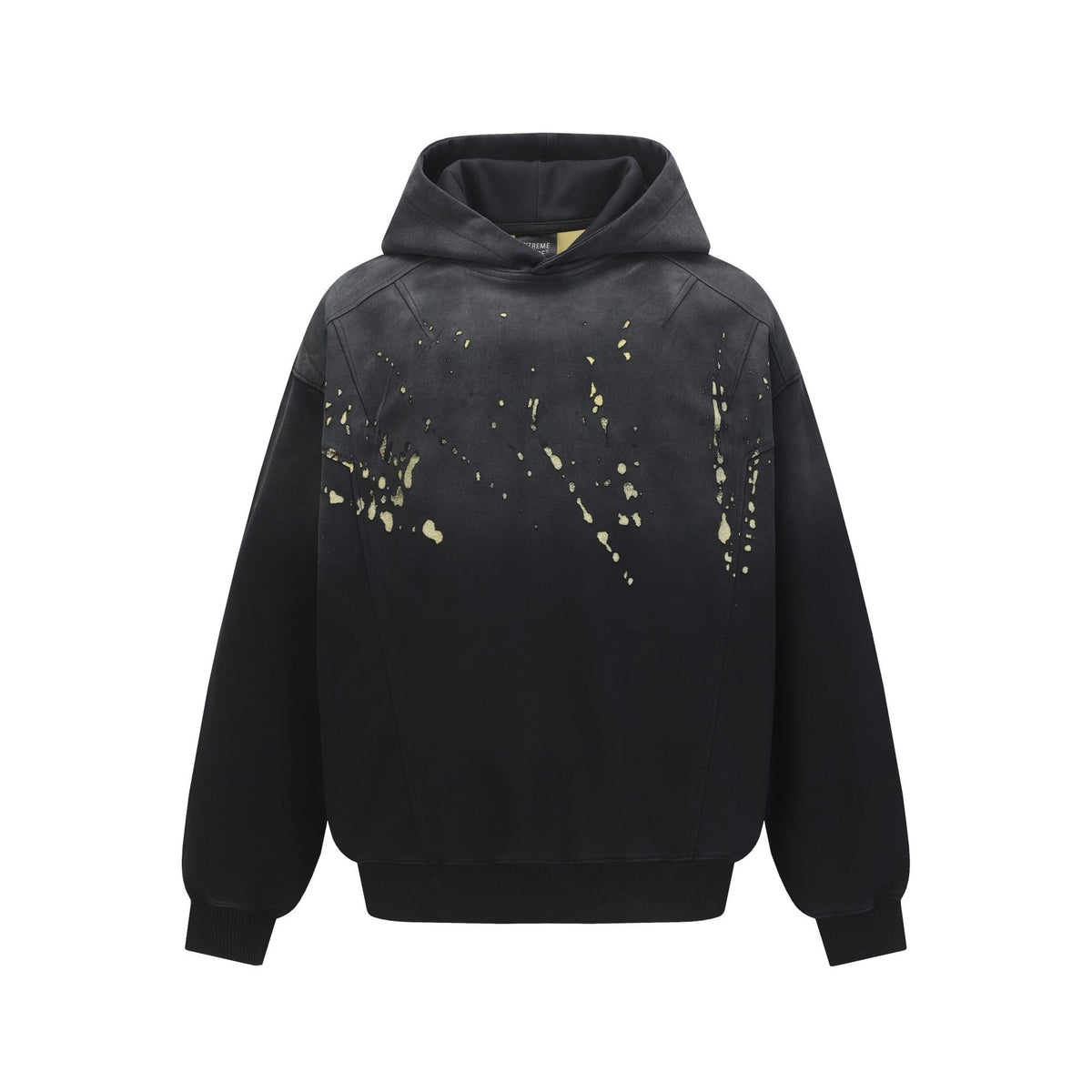 Abstract Grunge Hoodie — streetwear hoodie from SweaterWeather
