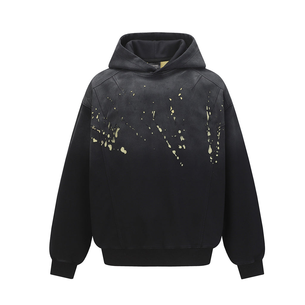 Abstract Grunge Hoodie — streetwear hoodie from SweaterWeather