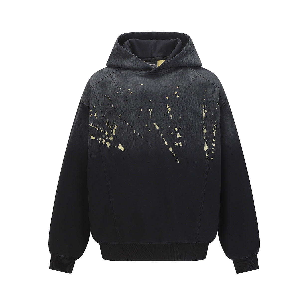 Abstract Grunge Hoodie — streetwear hoodie from SweaterWeather