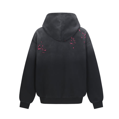 Abstract Grunge Hoodie — streetwear hoodie from SweaterWeather