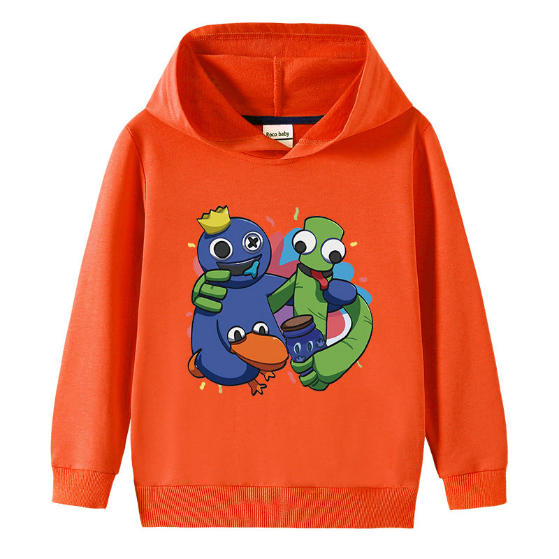 Kids' Everyday Cartoon Hoodie — streetwear hoodie from SweaterWeather