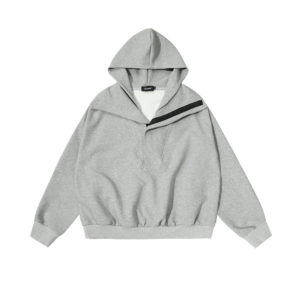 Essential Solid-Color Hoodie — streetwear hoodie from SweaterWeather