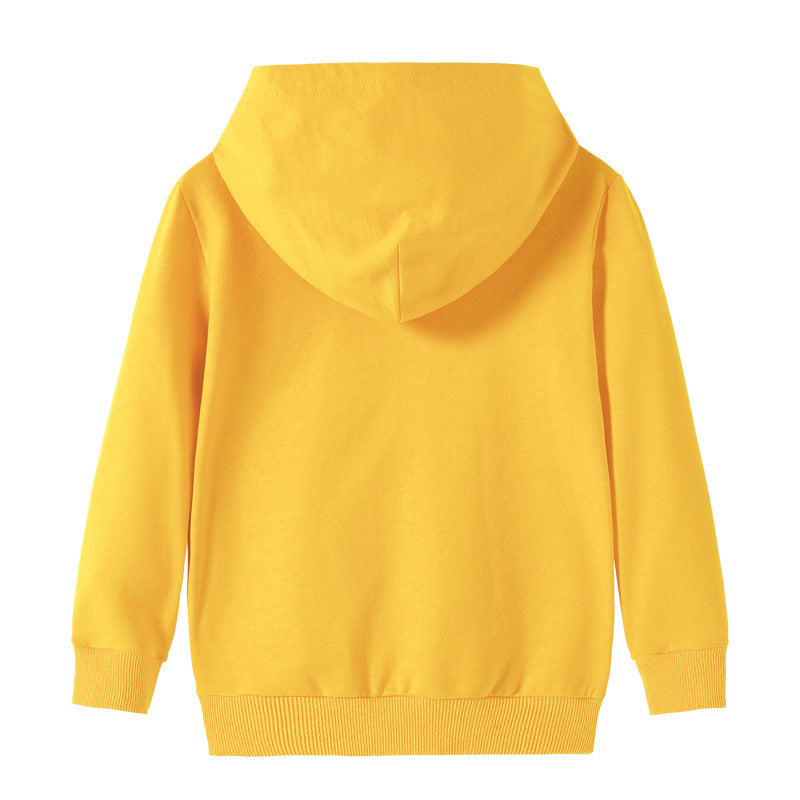 Kids' Everyday Cartoon Hoodie — streetwear hoodie from SweaterWeather