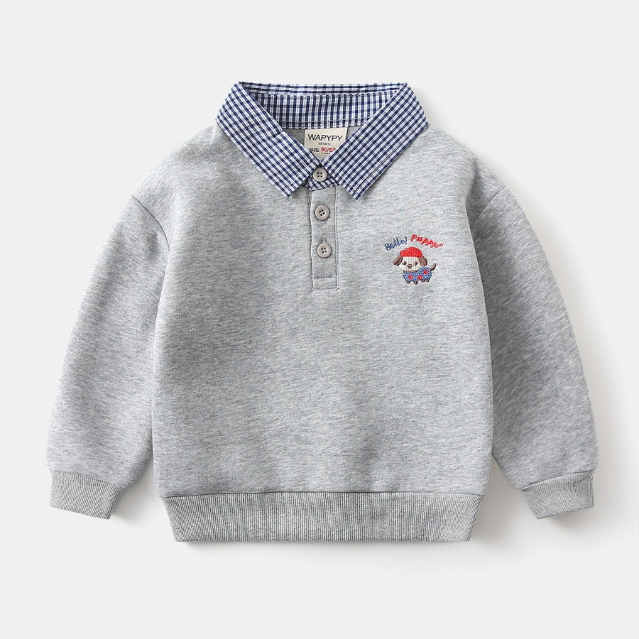 Kids' Cartoon Hoodie — streetwear hoodie from SweaterWeather