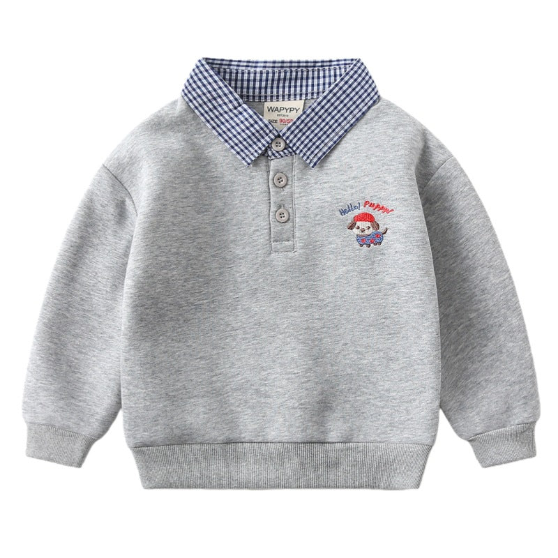 Kids' Cartoon Hoodie — streetwear hoodie from SweaterWeather