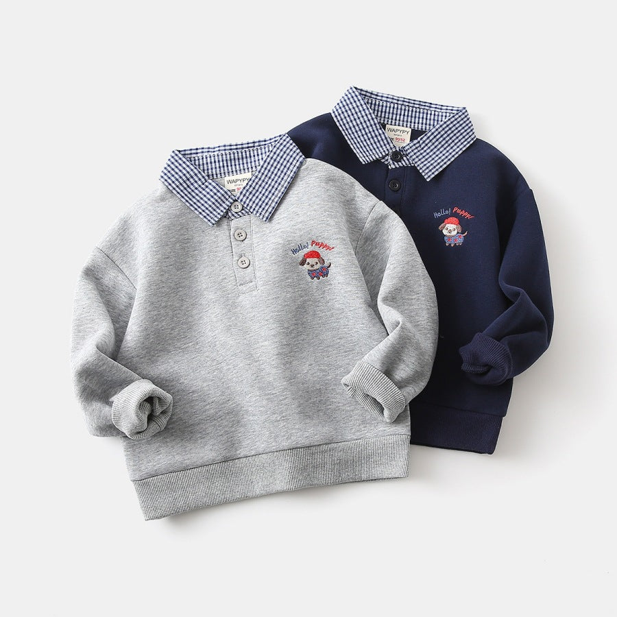 Kids' Cartoon Hoodie — streetwear hoodie from SweaterWeather