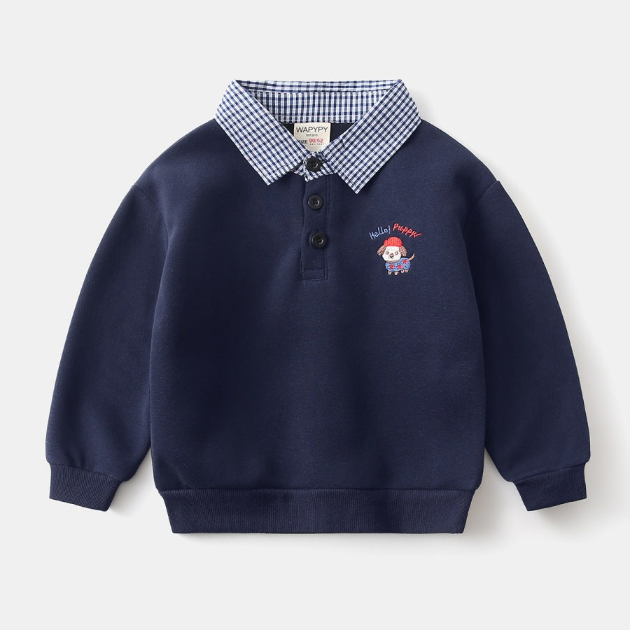 Kids' Cartoon Hoodie — streetwear hoodie from SweaterWeather