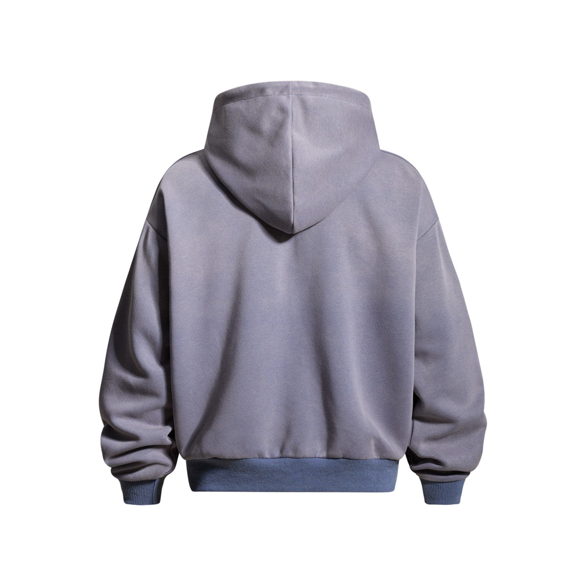 Retro Letter-Print Hoodie — streetwear hoodie from SweaterWeather