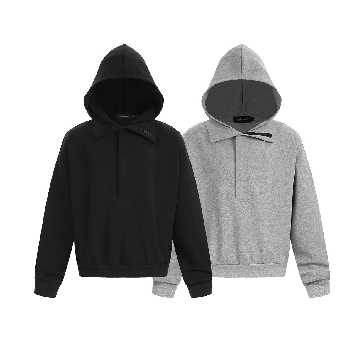 Essential Solid-Color Hoodie — streetwear hoodie from SweaterWeather
