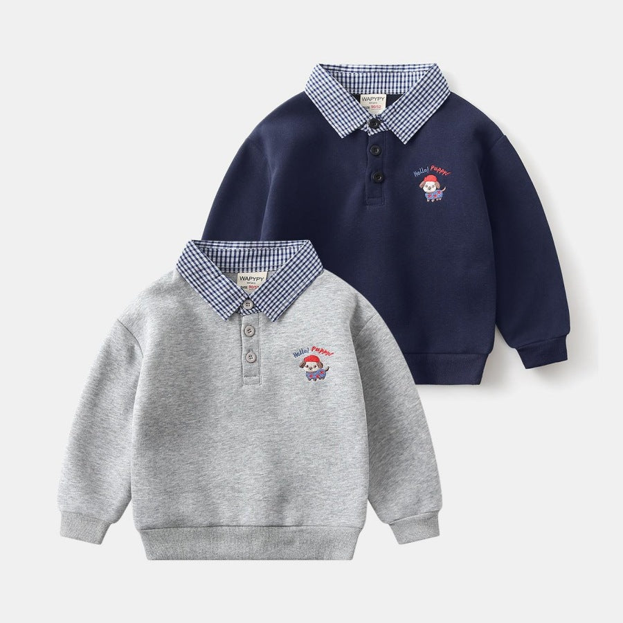 Kids' Cartoon Hoodie — streetwear hoodie from SweaterWeather