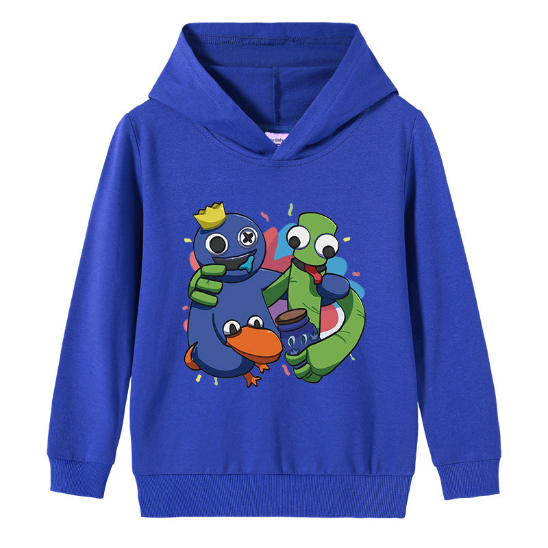 Kids' Everyday Cartoon Hoodie — streetwear hoodie from SweaterWeather