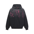 Colorblock Deconstructed Hoodie — streetwear hoodie from SweaterWeather