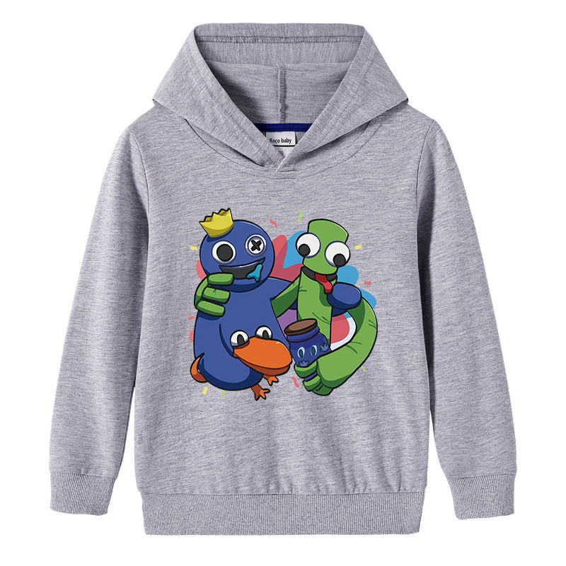 Kids' Everyday Cartoon Hoodie — streetwear hoodie from SweaterWeather