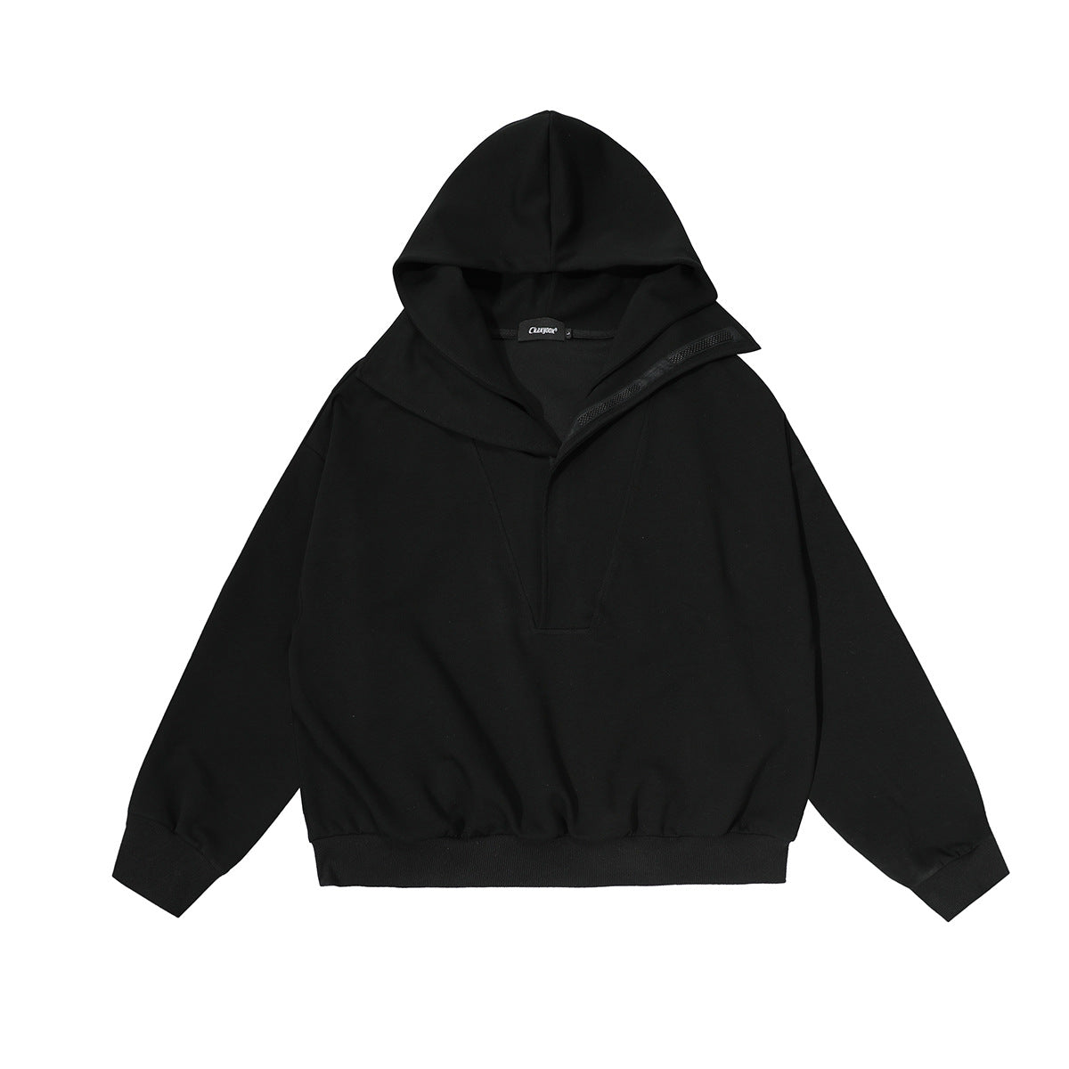 Essential Solid-Color Hoodie — streetwear hoodie from SweaterWeather