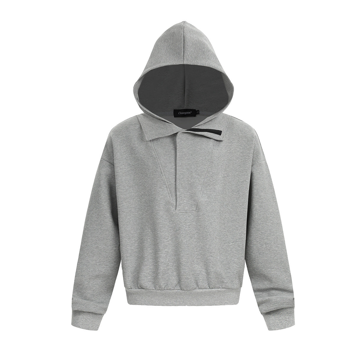 Essential Solid-Color Hoodie — streetwear hoodie from SweaterWeather