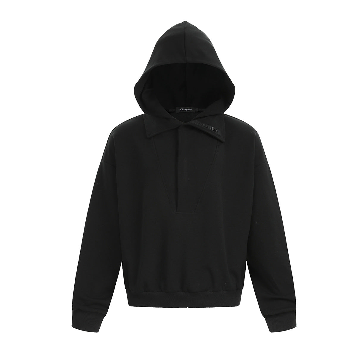 Essential Solid-Color Hoodie — streetwear hoodie from SweaterWeather