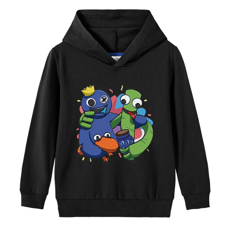 Kids' Everyday Cartoon Hoodie — streetwear hoodie from SweaterWeather