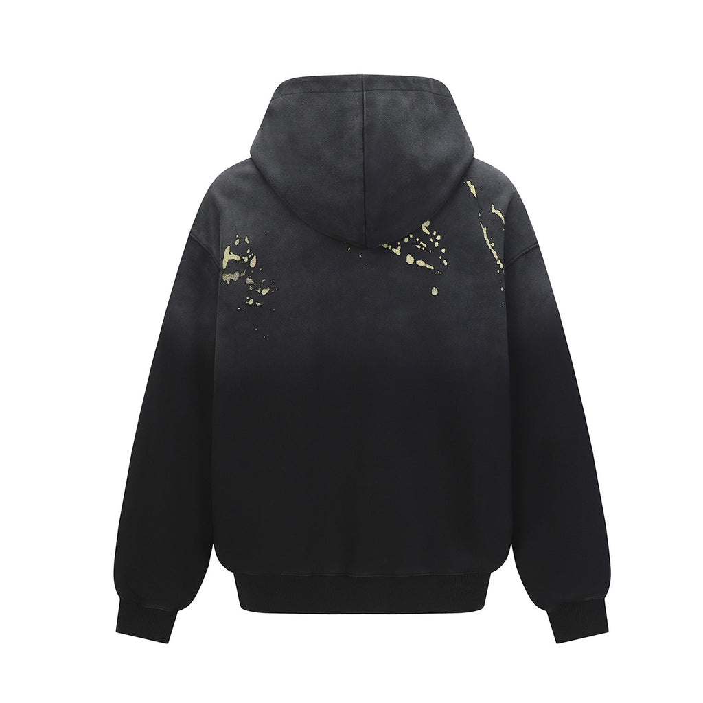 Abstract Grunge Hoodie — streetwear hoodie from SweaterWeather