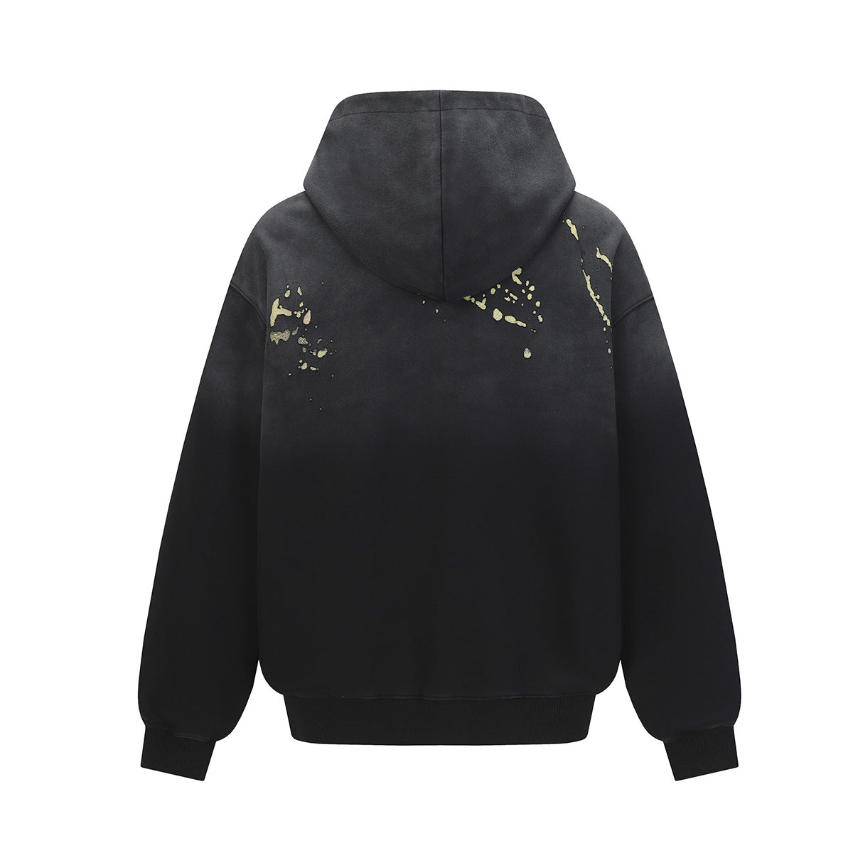 Abstract Grunge Hoodie — streetwear hoodie from SweaterWeather