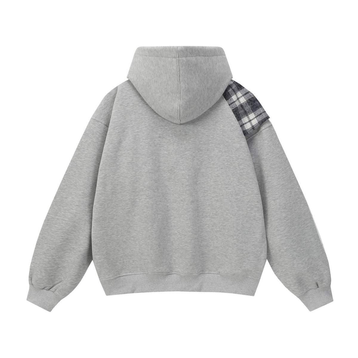 Bow-Tie Layered Hoodie — streetwear hoodie from SweaterWeather