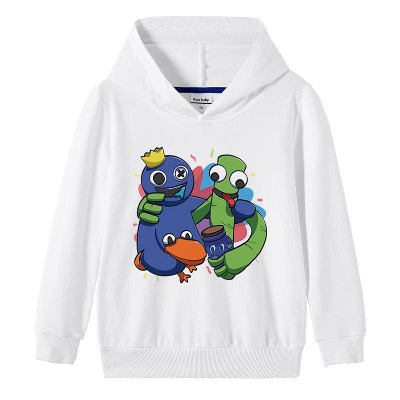 Kids' Everyday Cartoon Hoodie — streetwear hoodie from SweaterWeather